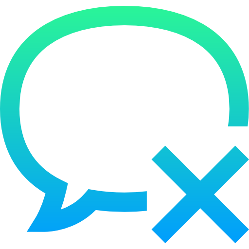 Refuse icon