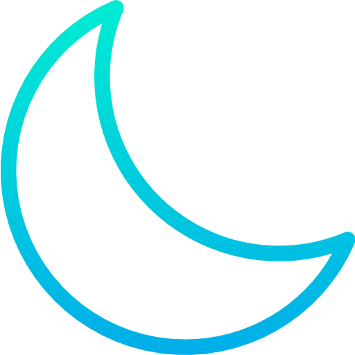 Moon icon