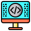 Programming ícone 64x64