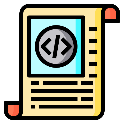 Script 图标