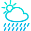 Rain icon 64x64