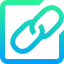 Share link Ikona 64x64