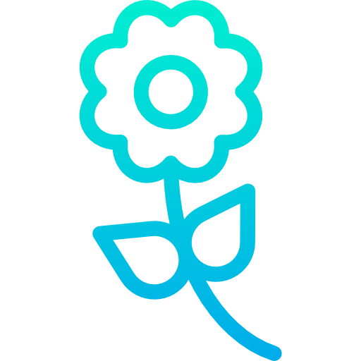 Flower icon