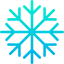 Snowflake icon 64x64
