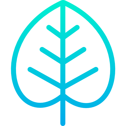 Leaf icon