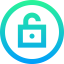 Unlock Ikona 64x64