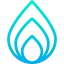 Flame icon 64x64