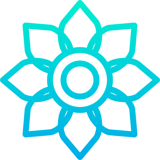 Flower icon