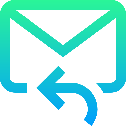 Reply icon