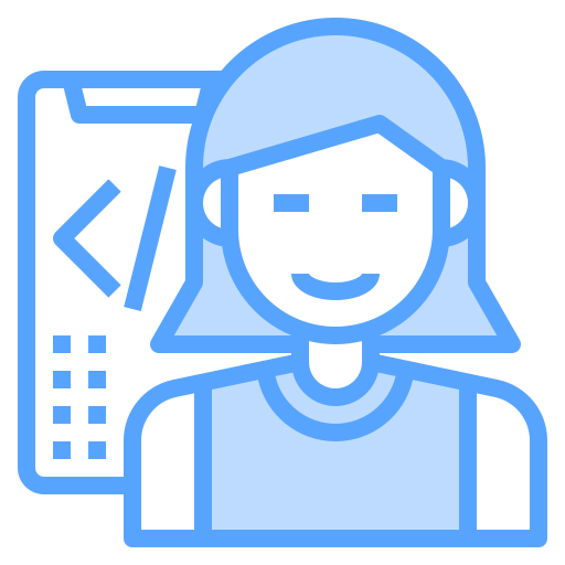 Developer biểu tượng