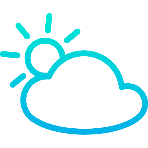 Cloudy icon