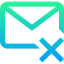 Delete message Ikona 64x64
