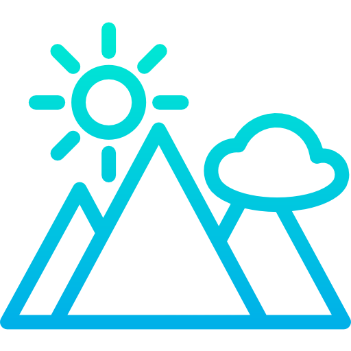 Mountain icon