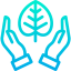 Leaf icon 64x64