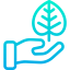 Leaf icon 64x64