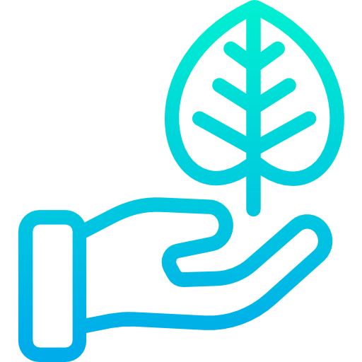 Leaf icon