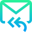 Reply message Ikona 64x64