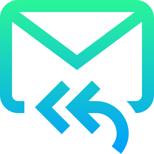 Reply message icon