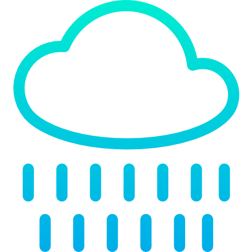 Rain icon