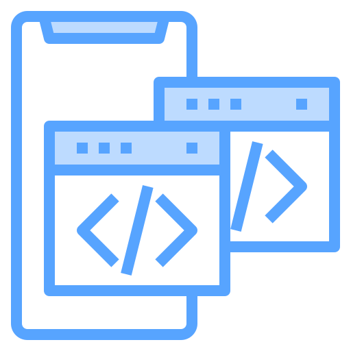 Mobile icon