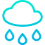 Rain icon 64x64