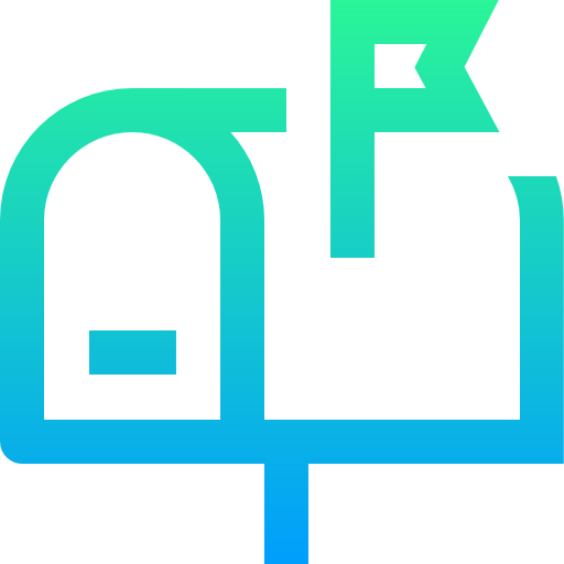 Mailbox icon
