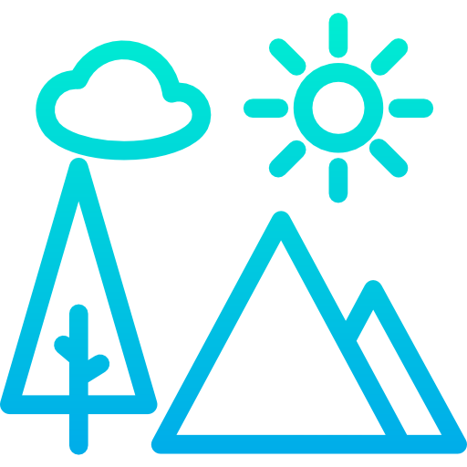 Mountain icon