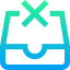 Delete Ikona 64x64