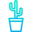 Cactus icon 64x64