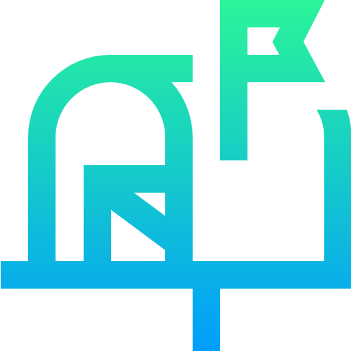 Mailbox icon