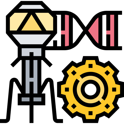 Bacteria icon