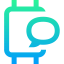 Watch message icon 64x64