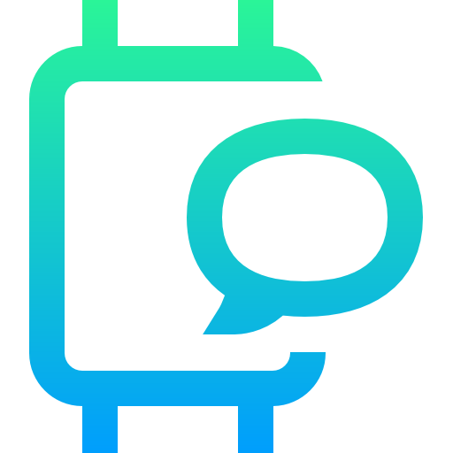 Watch message icon