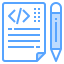Writing icon 64x64