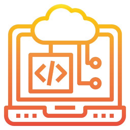 Cloud computing Symbol