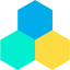 Honeycomb icon 64x64