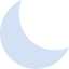 Moon icon 64x64