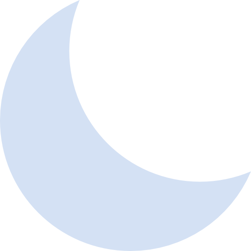 Moon icon
