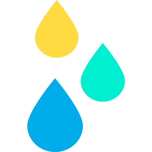 Drops icon