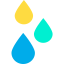 Капли иконка 64x64