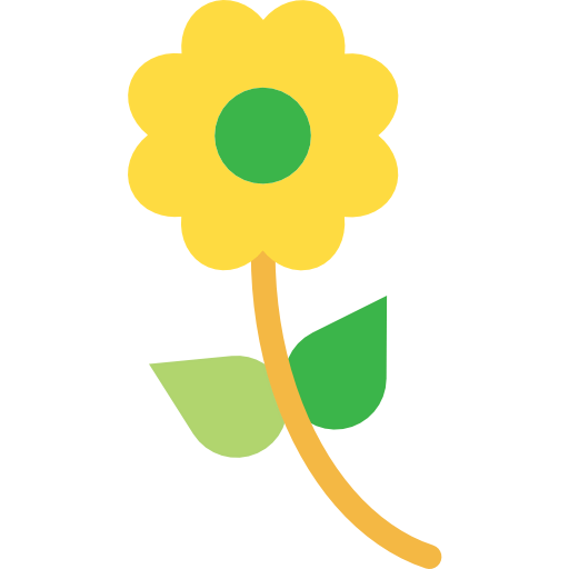 Flower icon