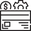 Credit card icon 64x64