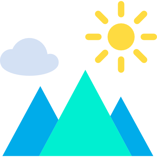 Mountain icon