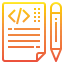 Writing icon 64x64