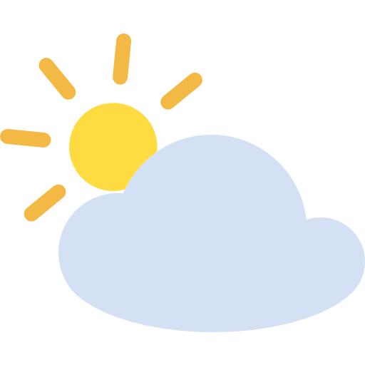 Cloudy icon