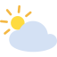 Cloudy icon 64x64