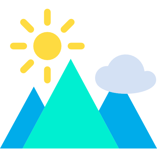 Mountain icon