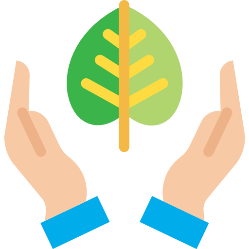 Leaf icon