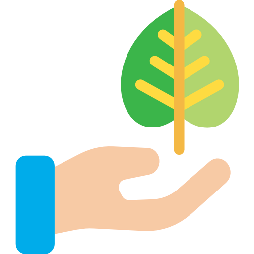 Leaf icon