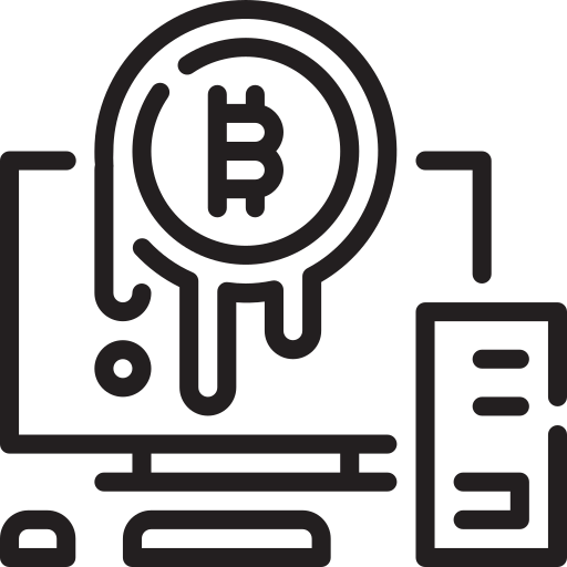 Bitcoin icon